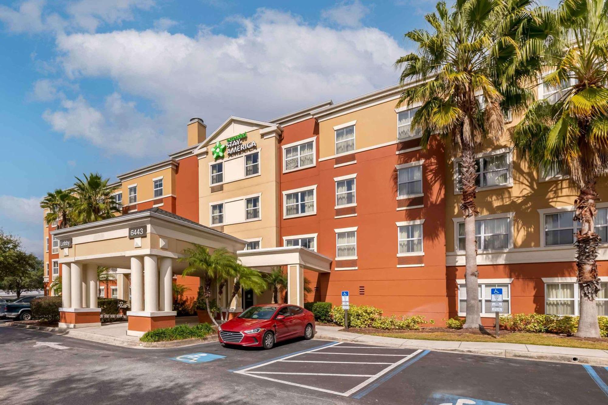 Williamsburg Extended Stay America Suites - Orlando - Convention Center - 6443 Westwood מראה חיצוני תמונה