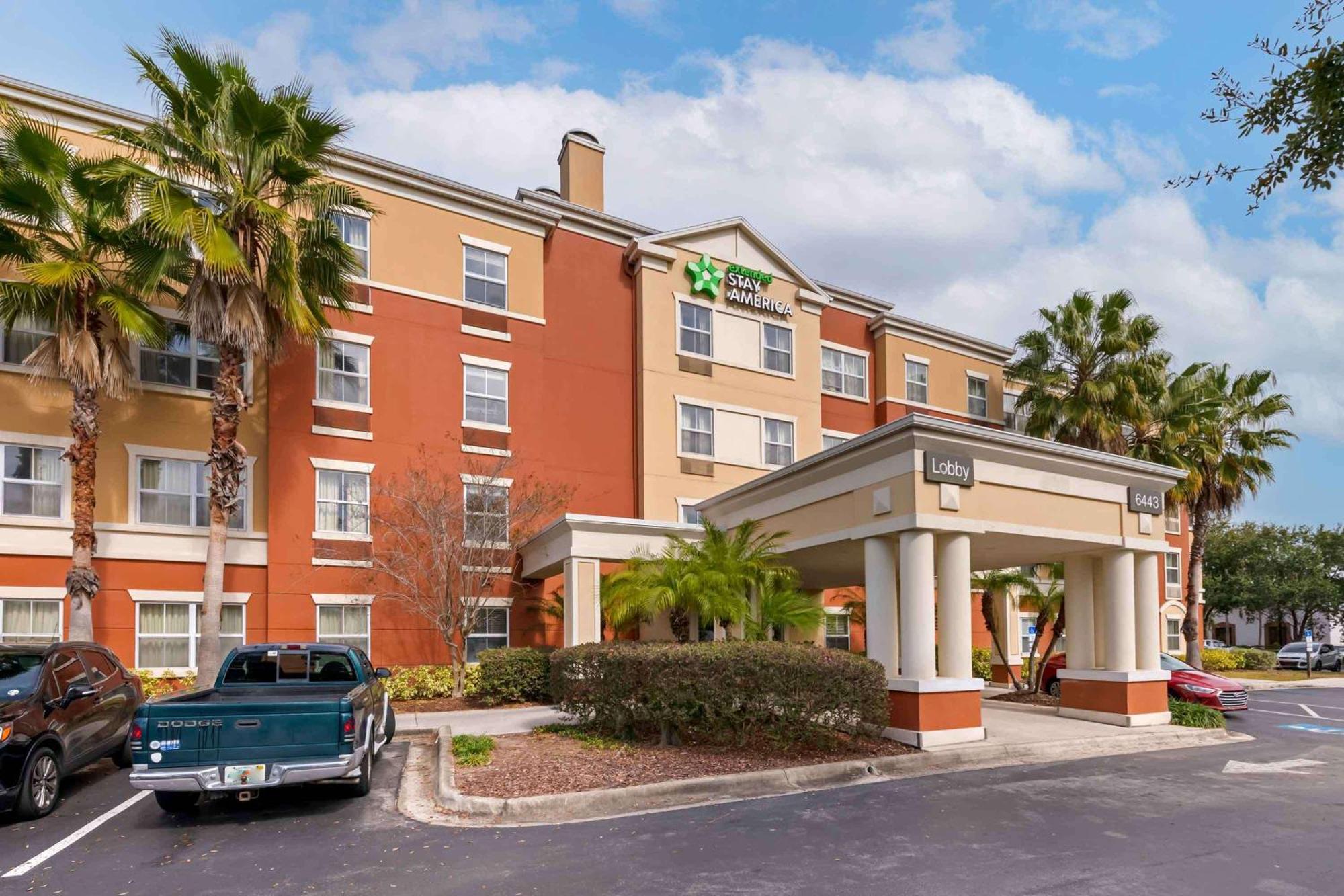 Williamsburg Extended Stay America Suites - Orlando - Convention Center - 6443 Westwood מראה חיצוני תמונה