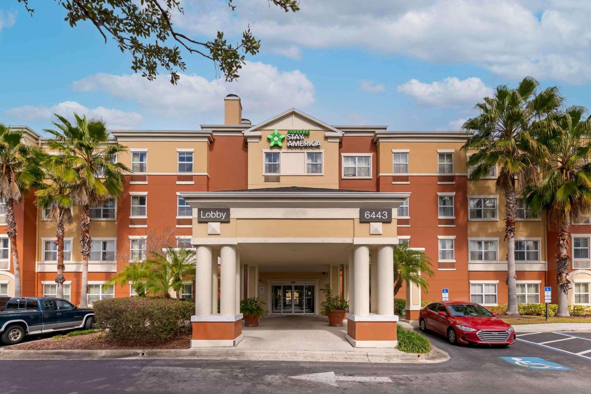 Williamsburg Extended Stay America Suites - Orlando - Convention Center - 6443 Westwood מראה חיצוני תמונה